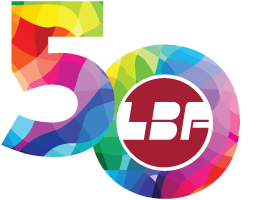 LBF Group 50th Anniversary (1976-2026)